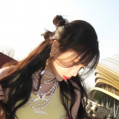 甜蜜的她·动态漫